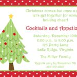 10 Best Printable Christmas Invitation Templates PDF For Free At Printablee