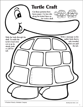 10 Best Printable Crafts For Preschoolers Printablee Worksheets 