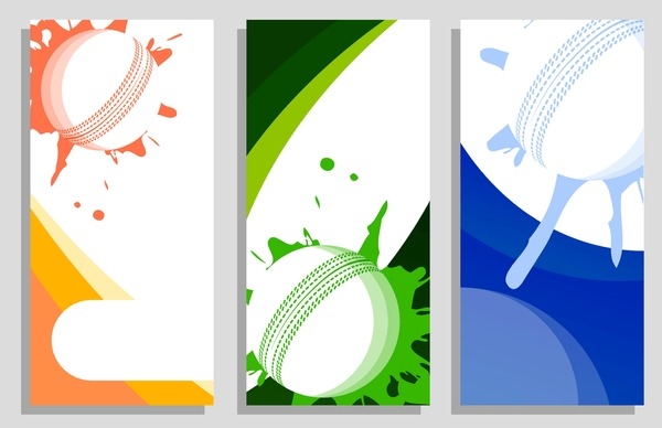 cricket invitation templates