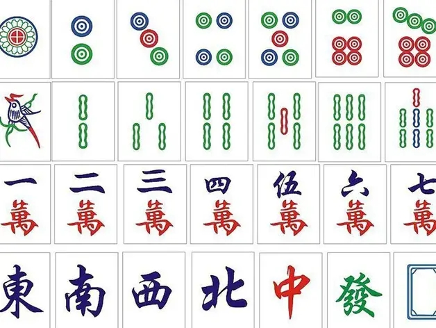 printable mahjong cards