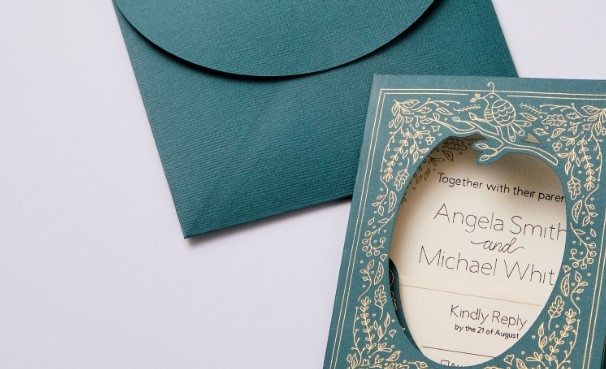 cricut wedding invitation templates free