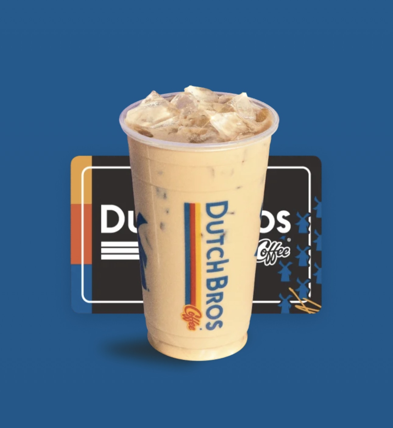 100 Dutch Bros Gift Card Giveaway 