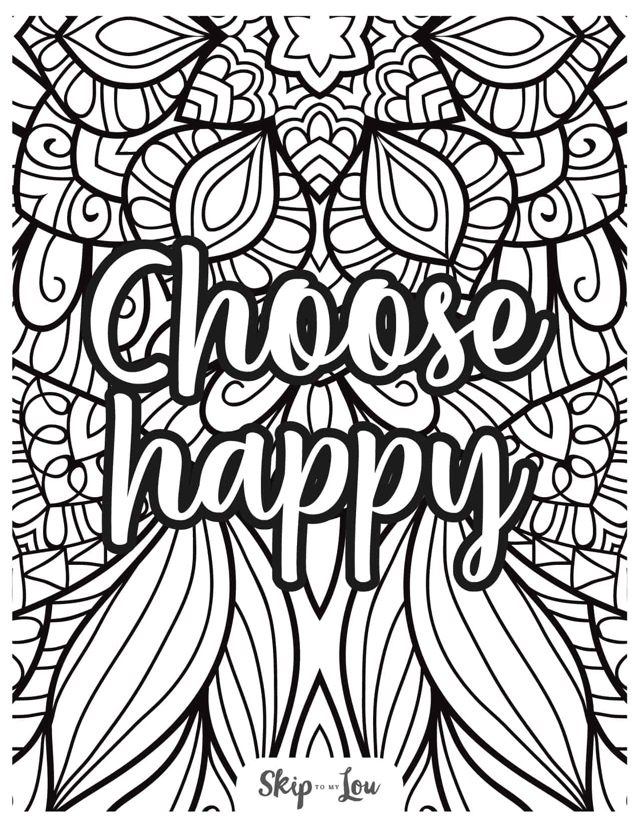 12 Free Printable Cute Coloring Pages Skip To My Lou Worksheets Library