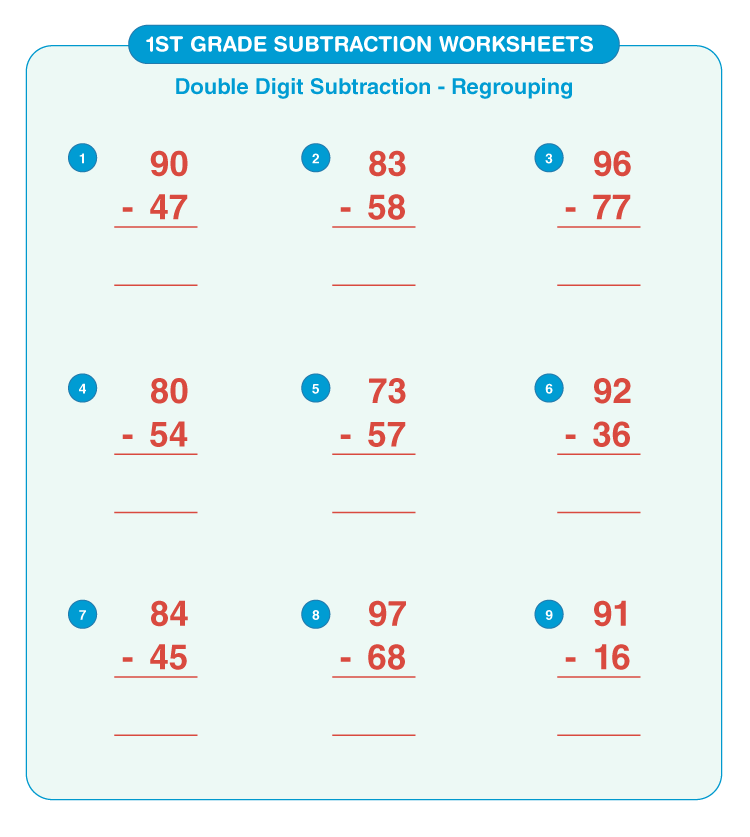12 Spin And Multiply Printable Worksheets In PDF File 1st Grade 4th 