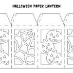 15 Best Free Printable Halloween Paper PDF