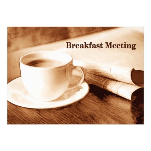 coffee morning invitations templates