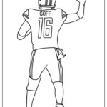 18 Detroit Lions Coloring Pages ColoringPagesOnly Lion Coloring