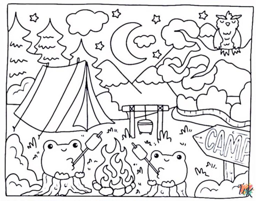 182 Bobbie Goods Coloring Pages For Kids ColoringPagesWK