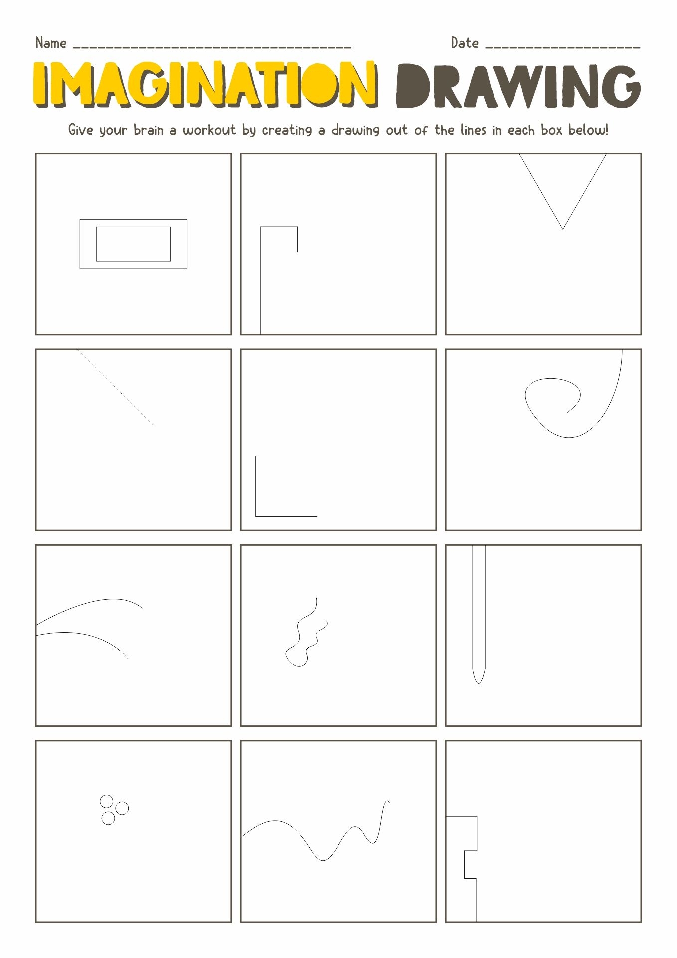 19 Art Handouts And Worksheets Art Lessons Middle School Art 