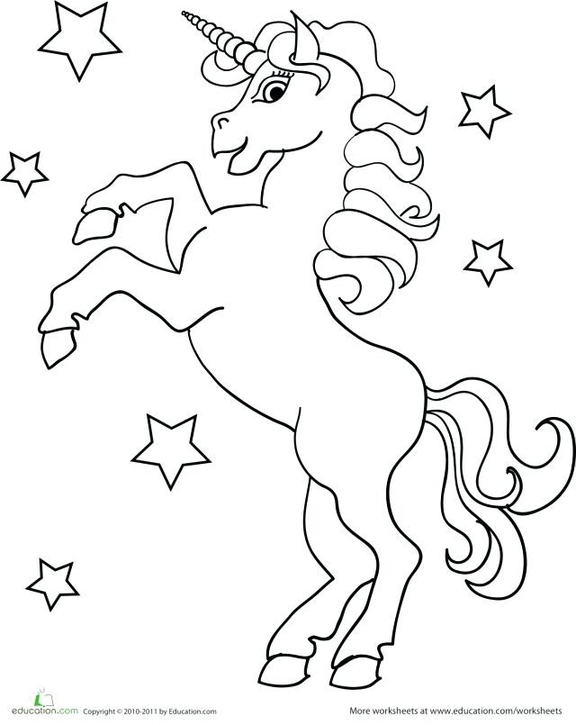 1st Grade Coloring Pages
