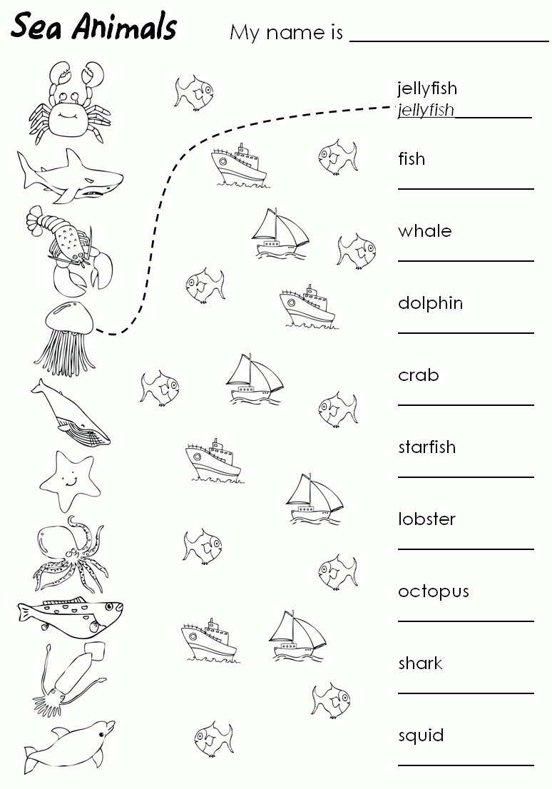 1st Grade Worksheets Printable Coloring Pages FREE