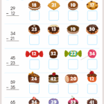 2 Digit Subtraction Worksheets Worksheets For Kindergarten