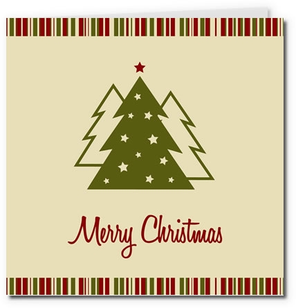 20 Gorgeous Free Printable Xmas Cards