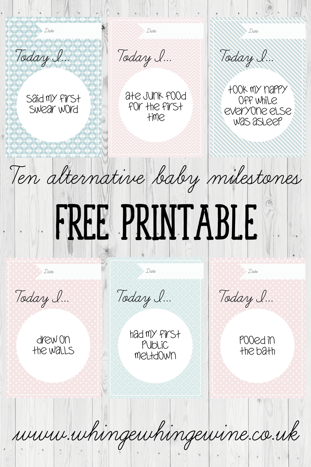 20 Pregnancy Milestone Cards Free Printable Pregnancy 41 OFF