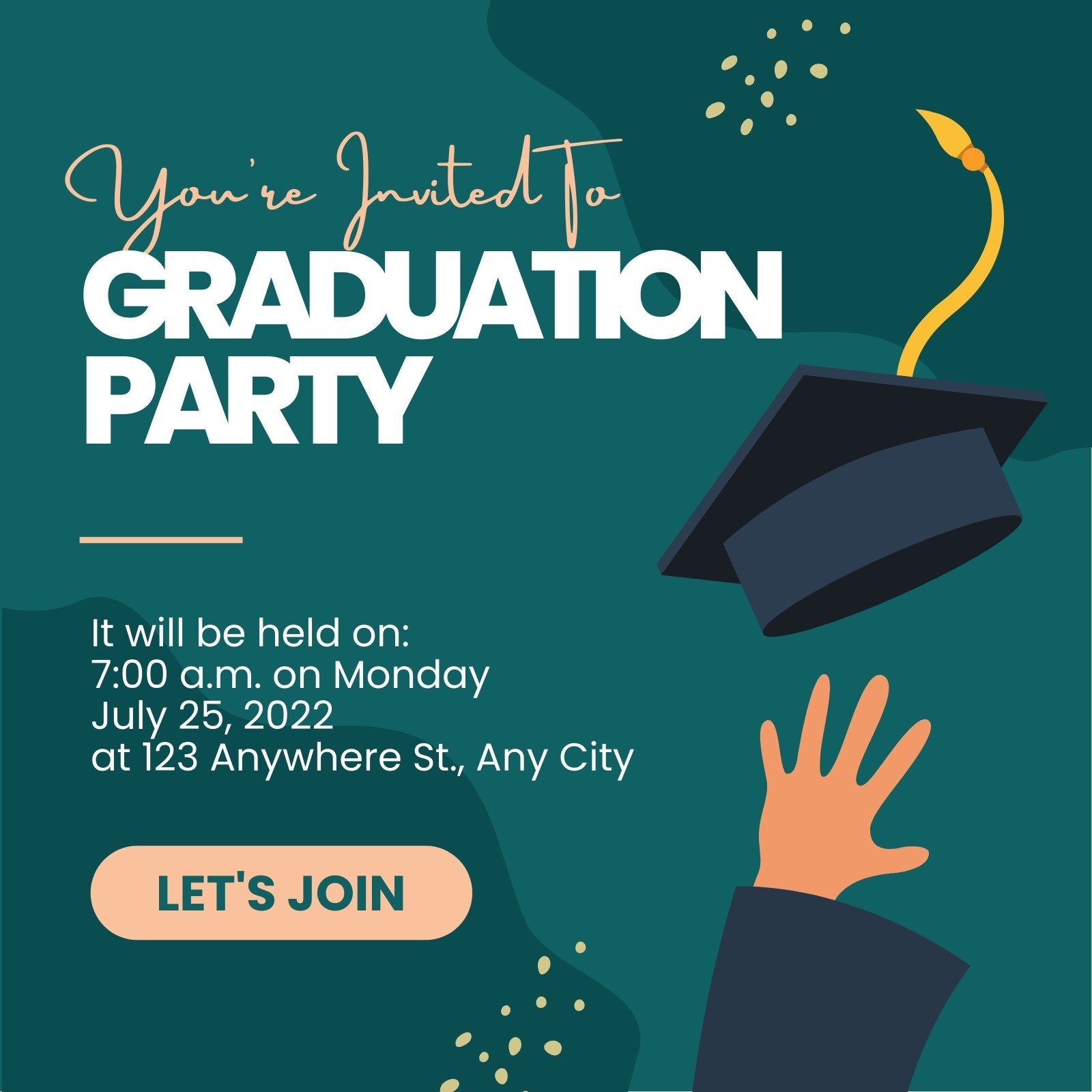 diy party invitation templates