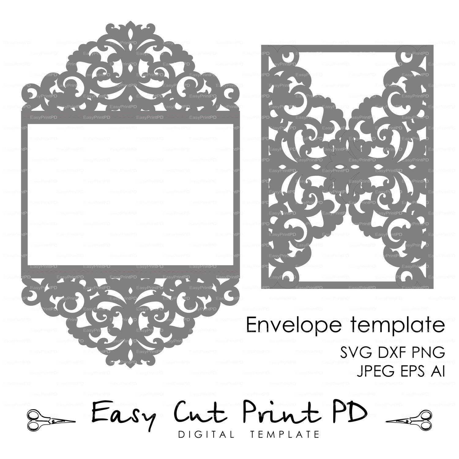 21 Format Cricut Wedding Invitation Template Download By Cricut Wedding 