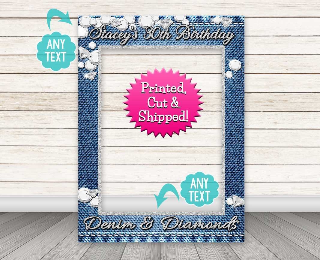21 Online Denim Party Invitation Template For Free By Denim Party 