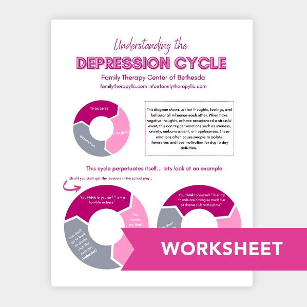 25 Cool Calming CBT Worksheets For Anxiety PTSD More Worksheets 