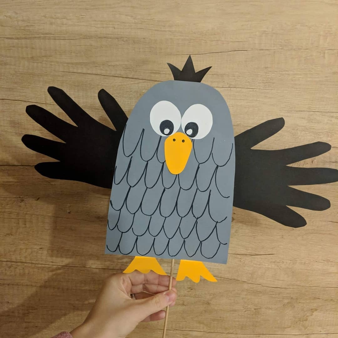 25 Cute Paper Crafts For Kids For A Fun Time
