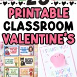 25 Free Printable Valentine Cards In 2025 Printable Valentines Cards
