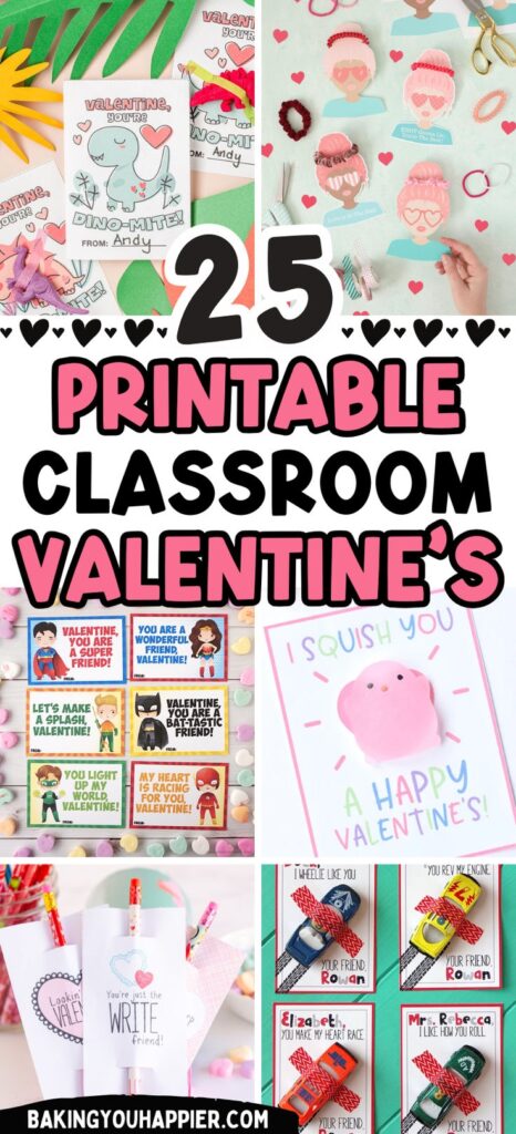 25 Free Printable Valentine Cards In 2025 Printable Valentines Cards
