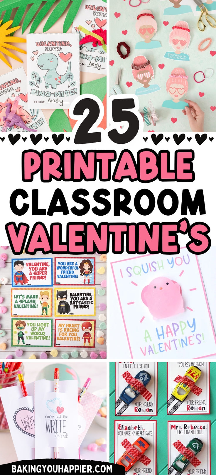 25 Free Printable Valentine Cards In 2025 Printable Valentines Cards 
