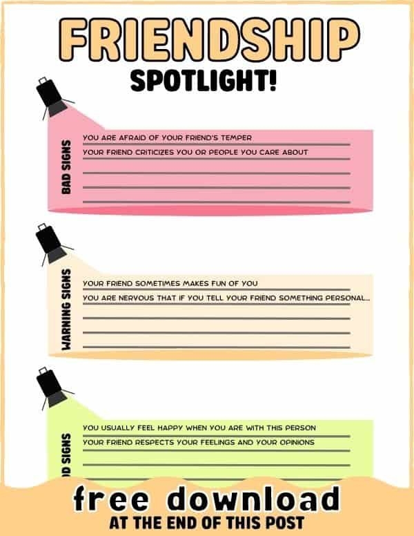 25 Fun Friendship Activities For Kids Printable Pdf Artofit
