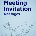 295 Best Meeting Invitation Messages