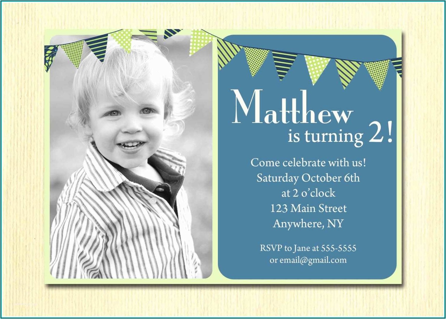 2nd Birthday Chalkboard Template Template 1 Resume Examples EY39Y9ql32