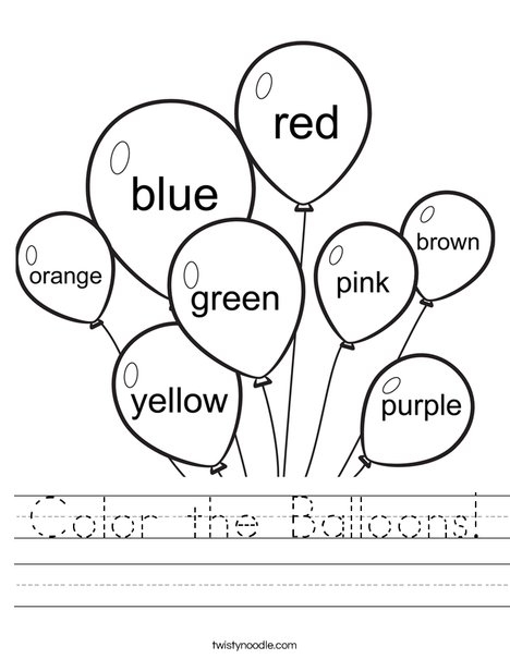 3 Year Old Activity Sheets