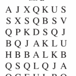30 Free Printable Visual Scanning Worksheets Worksheets Library