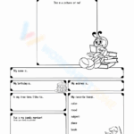 30 Free Who Am I Worksheet Collection For Students Worksheets Library