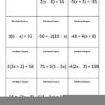 31 Two Step Equations With Distributive Property Worksheet Worksheet