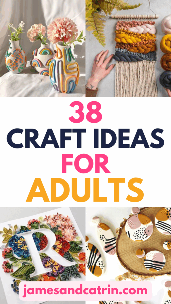 38 Craft Ideas For Adults Unleash Your Creativity Arts And Crafts