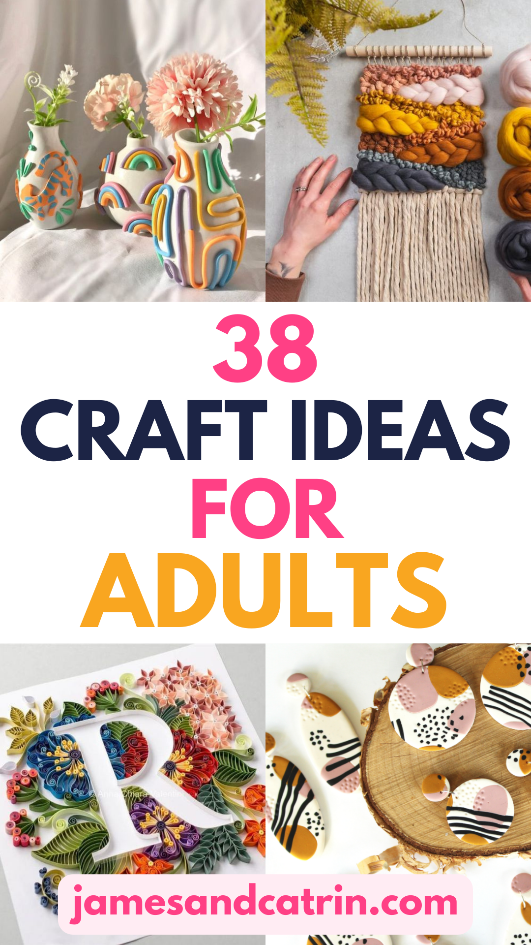 38 Craft Ideas For Adults Unleash Your Creativity Arts And Crafts 