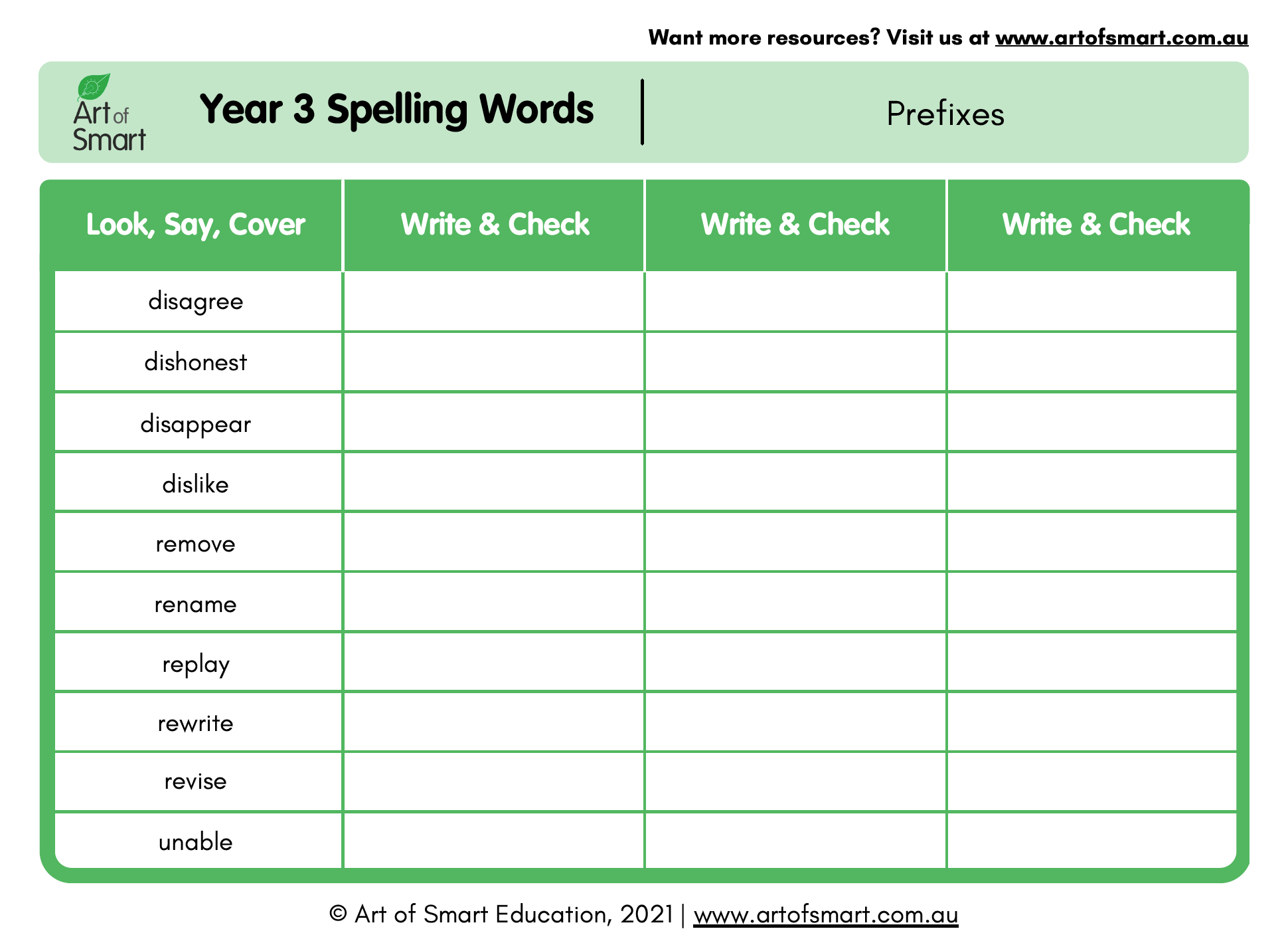 3rd Grade Spelling Words Worksheets 15 Worksheets Worksheets 