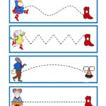 4 Year Old Worksheets Printable Activity Shelter