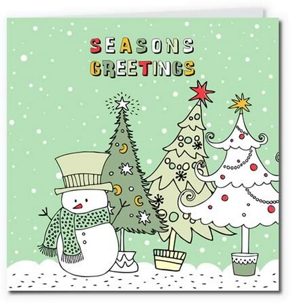 printable christmas cards pdf free