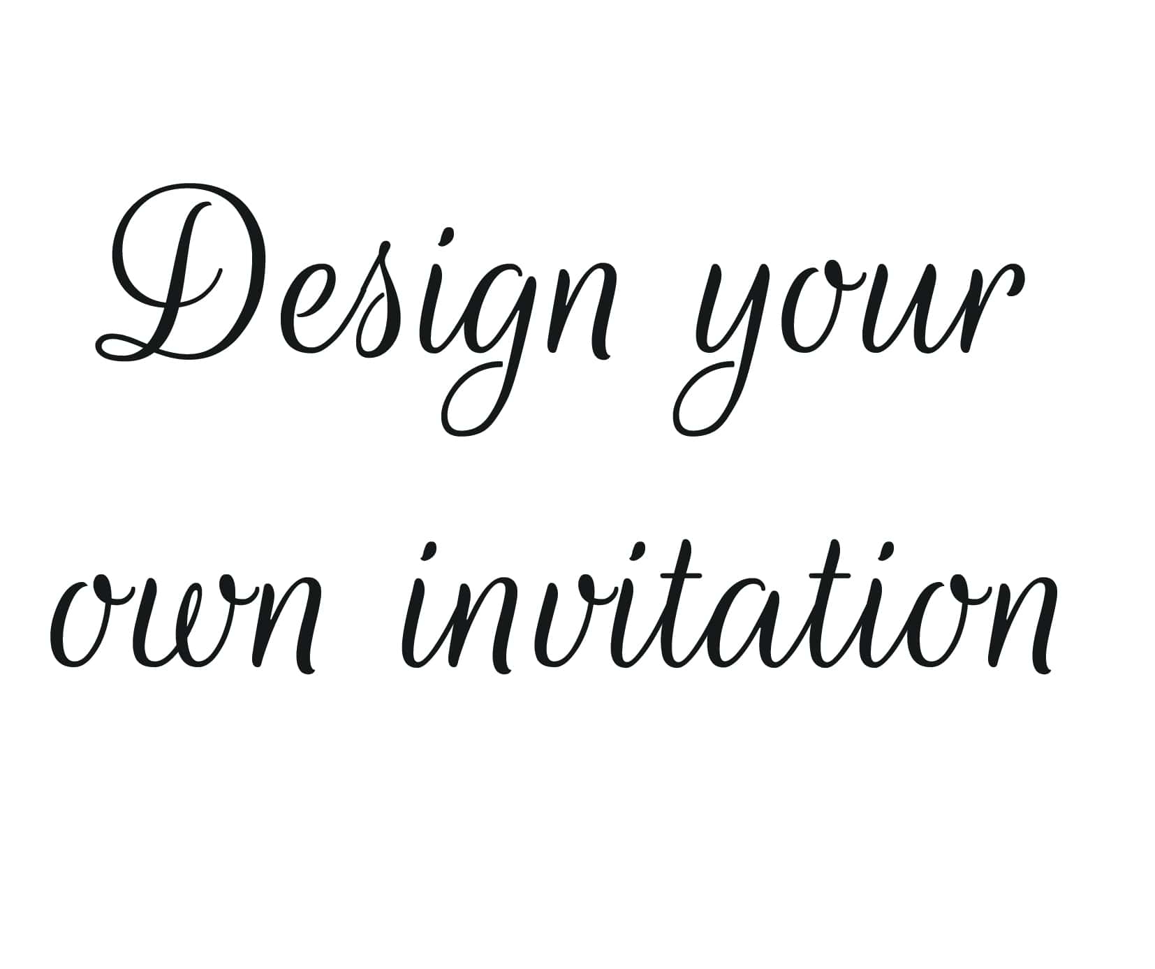 41 Create Birthday Invitations PNG Free Invitation Template