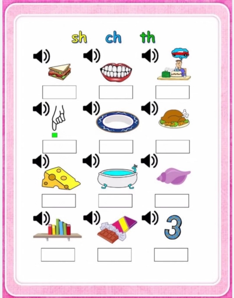 434 Phonics English ESL Worksheets Pdf Doc Worksheets Library