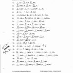48 Balancing Chemical Equations Worksheet 1
