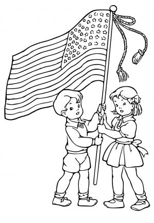 5 Free Printable Veterans Day Coloring Pages For Adults And Kids 