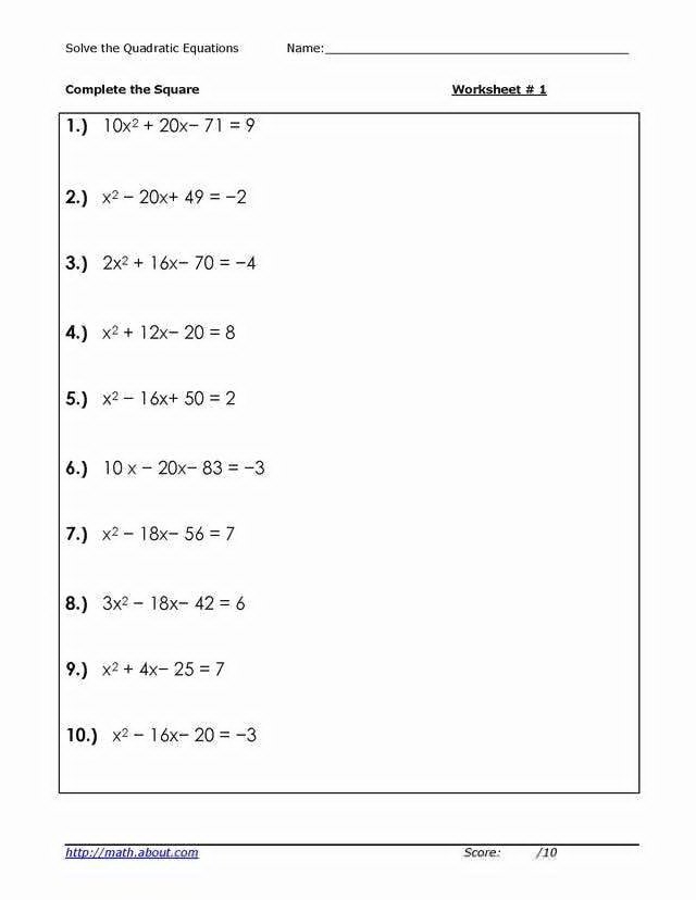 50 Factoring By Grouping Worksheet Chessmuseum Template Library