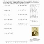 50 Factoring By Grouping Worksheet Chessmuseum Template Library