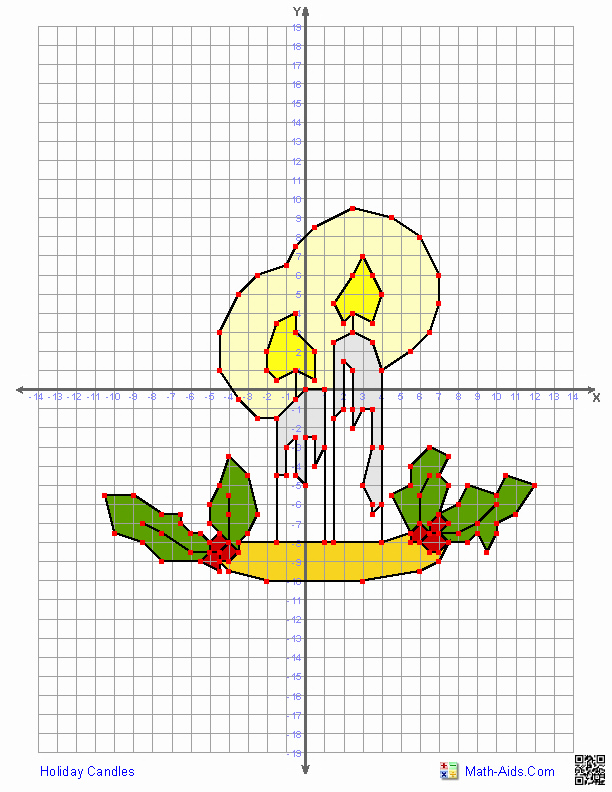 50 Plotting Points Worksheet Pdf