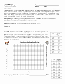 50 Population Ecology Graph Worksheet Chessmuseum Template Library