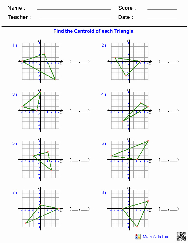 50 Sequence Of Transformations Worksheet