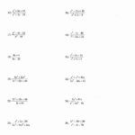 50 Simplifying Rational Expressions Worksheet Chessmuseum Template