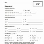 50 Writing Algebraic Expressions Worksheet