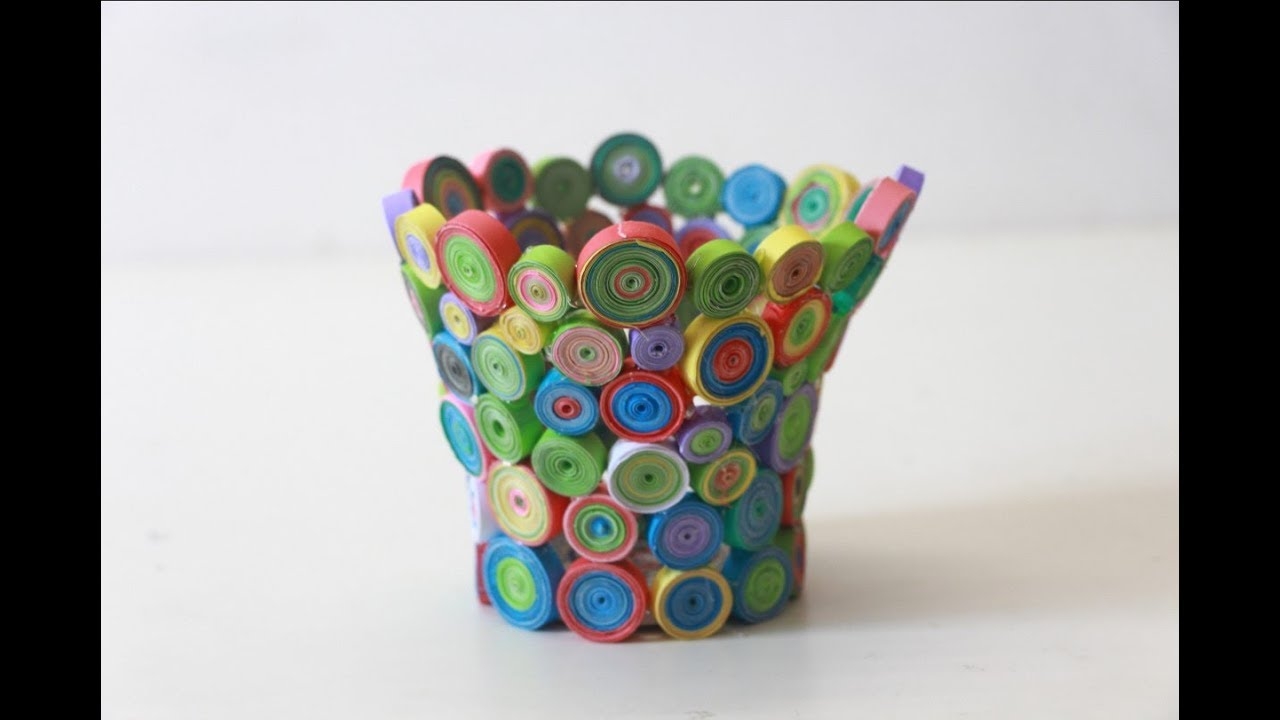 examples of paper craft
